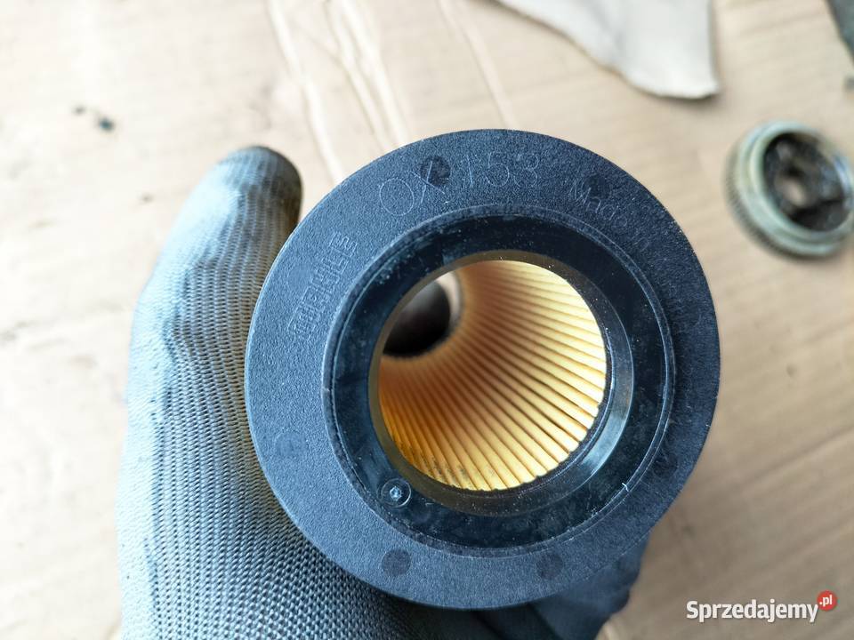 FILTR OLEJU OX153 osobowe Kamień-Kolonia