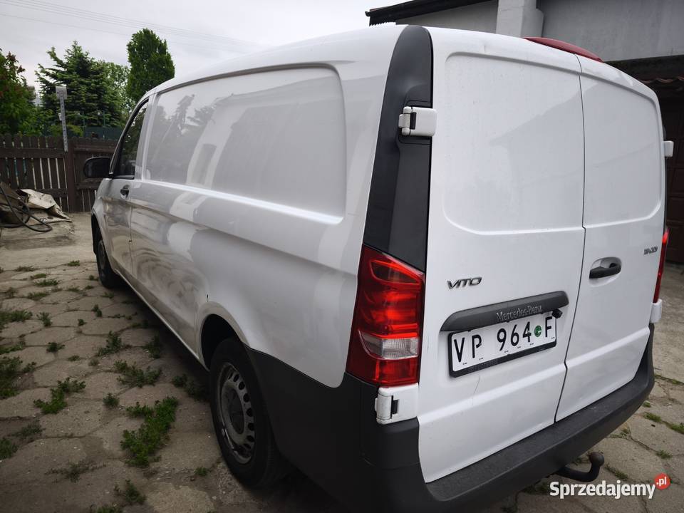 MercedesBenz VITO 447 111CDI 2015 diesel sprzedam