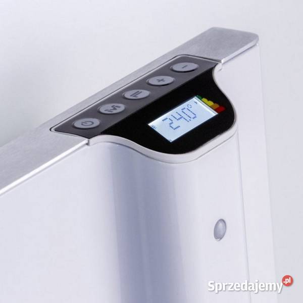 Energooszczędny grzejnik hybrydowy elektryczny Piece i kominki Łódź