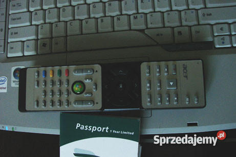 WYPASIONEGO ACERA Aspire 5920 Acer Wrocław