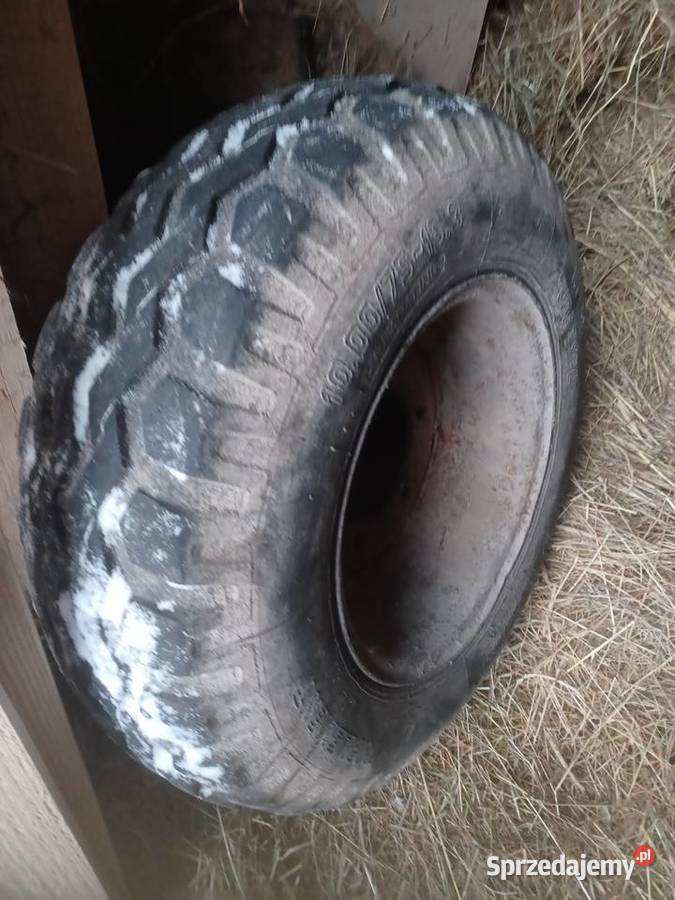 Burty borty rozrzutnik obornika