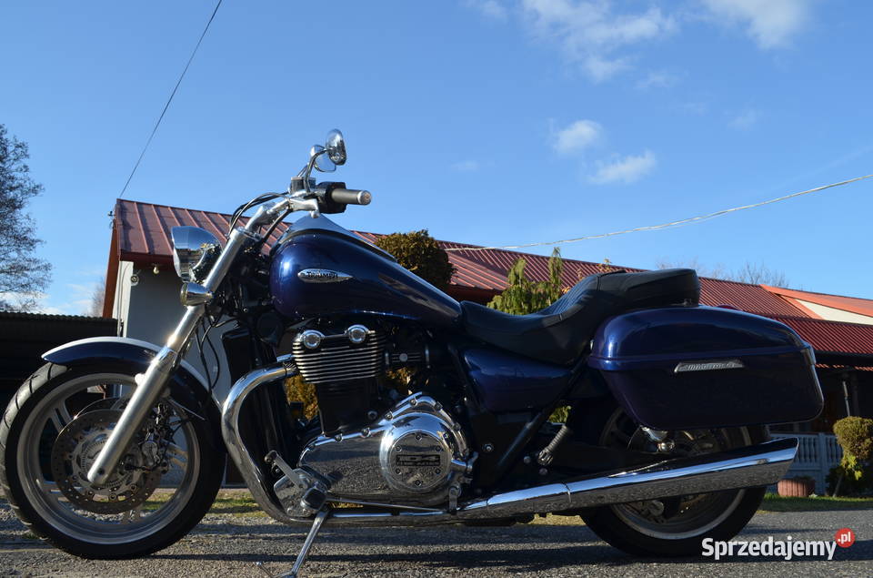 Triumph Thunderbird 1700 Raider Xv 1900 stryker Nowa Dęba sprzedam