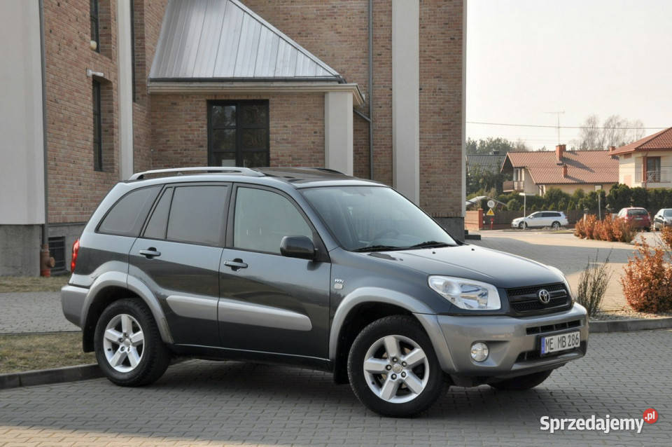 Toyota RAV4 20 Ostrów Mazowiecka