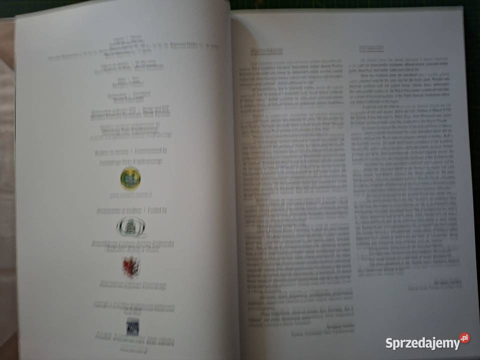 Bory Tucholskie rezerwat biosfery t II Człowiek Kraków