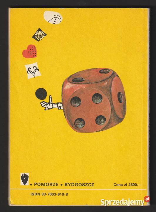 Gry w które grałem Wojciech Pijanowski 1989 STAN