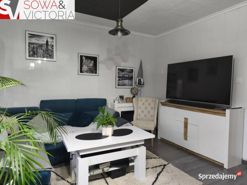 Mieszkanie w górach z pięknym widokiem Walim sprzedam