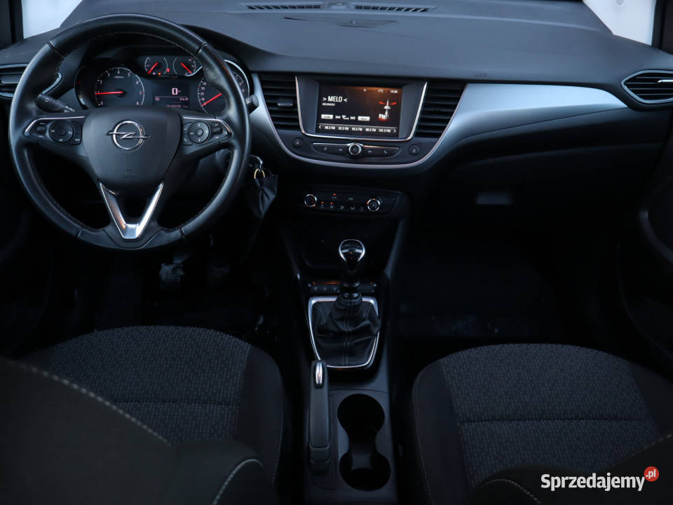 Opel Crossland 12 Turbo