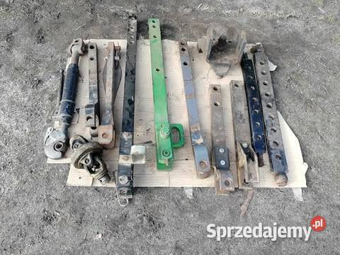 Zaczepy górny dolny do traktora massey renault Koło sprzedam