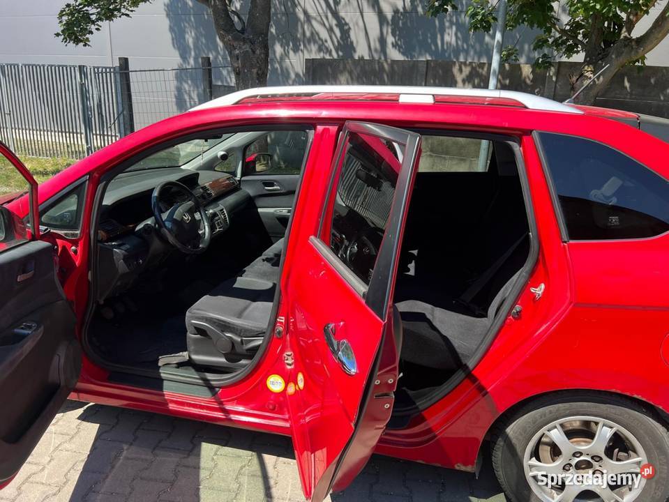 Honda FRV Środa Wielkopolska