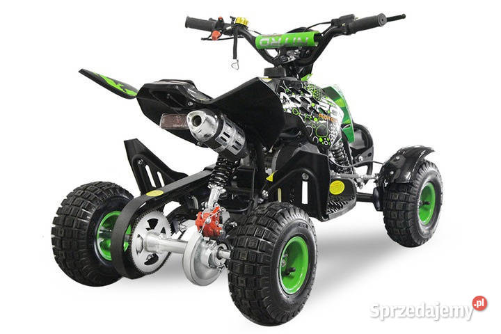 REPTI 50 cc QUAD spalinowy dziecka lubelskie Lublin