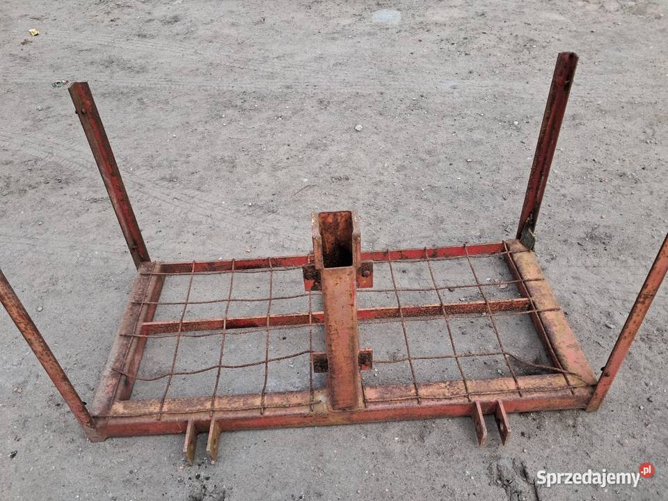 Skrzynia transportowa TUZ rama kujawsko-pomorskie Grębocin sprzedam