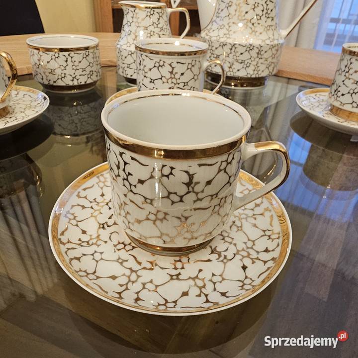 Sprzedam zestaw porcelanowy chodzież Kraków