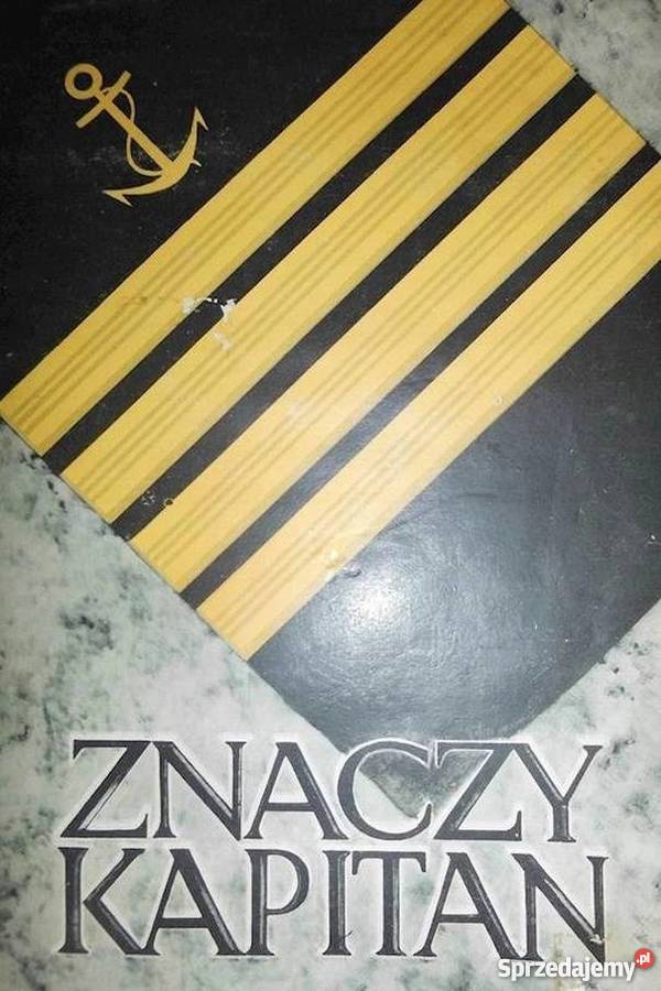 ZNACZY KAPITAN KAROL OLGIERD BORCHARDT podkarpackie