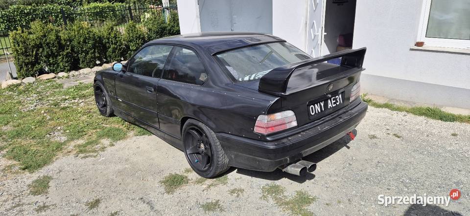 Bmw e36 28TU manualna Seria 3