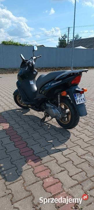 Suzuki Epicuro 125 Łagów