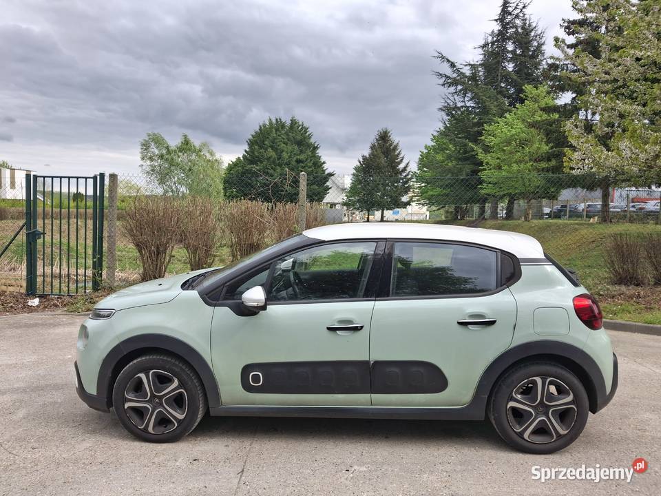 Citrown c3 2018r automat klimatyzacja tablet Warszawa