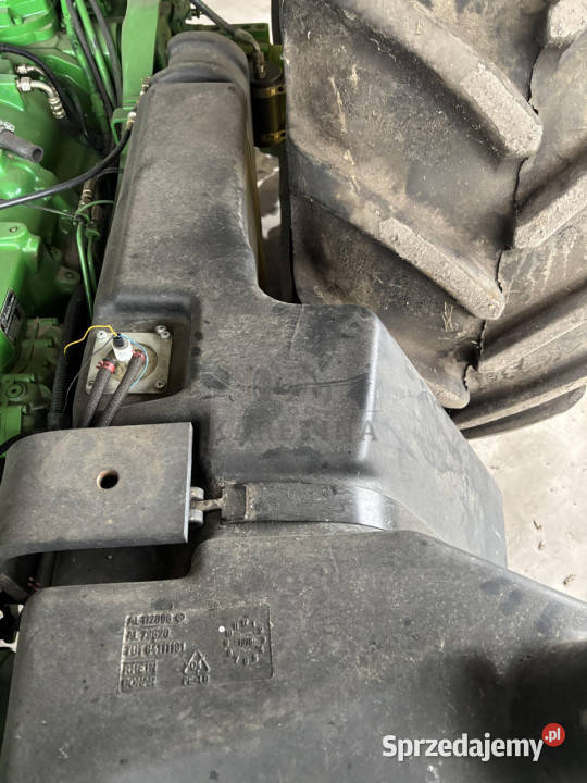 John Deere 6610 6510 6600 6506 Zbiornik Paliwa Pozostałe Jastrzębniki