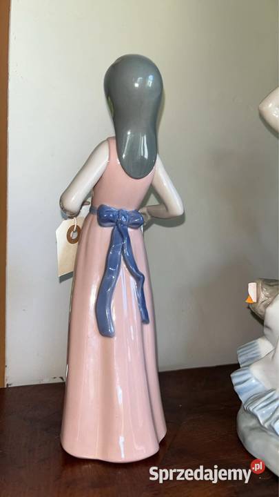 Figurka Lladro Dreamer Childhood Francisco Gdańsk