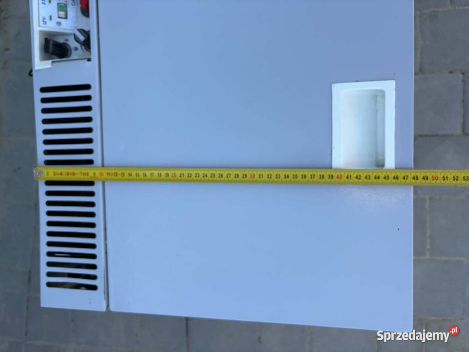 Lodówka chłodziarka Kamper12v220vGaz