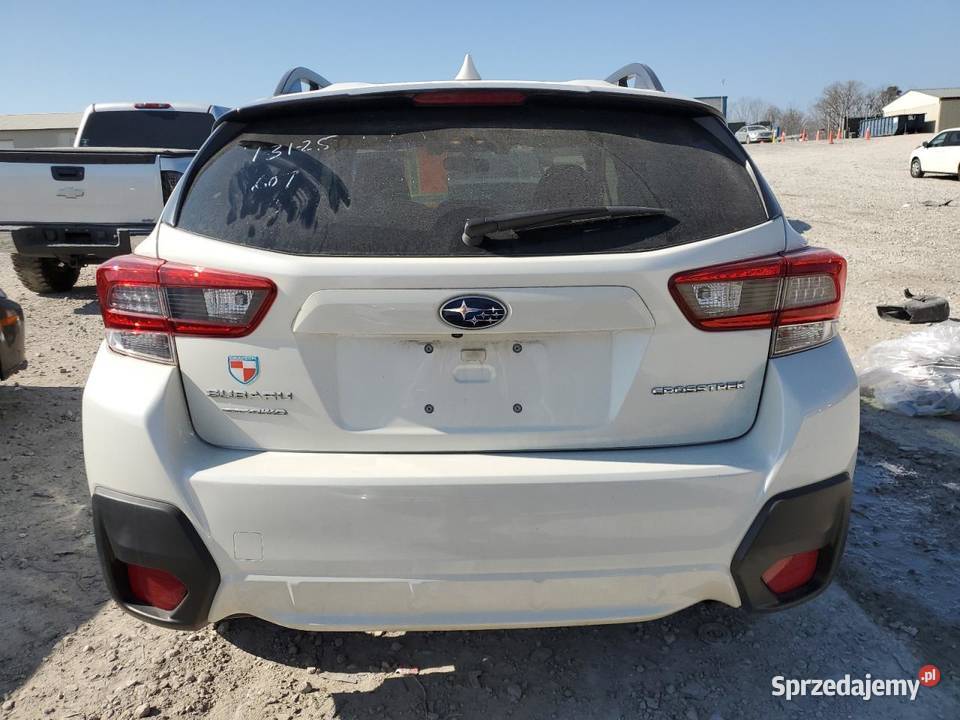 2022 SUBARU CROSSTREK PREMIUM śląskie Częstochowa
