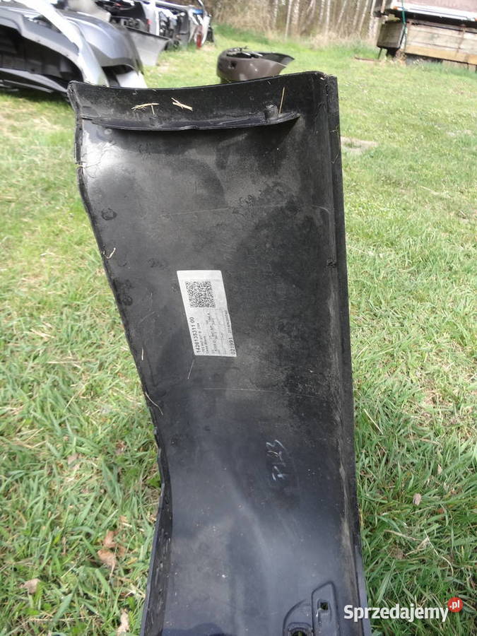 VW T5 ZDERZAK TYŁ TYLNY opolskie Niemodlin