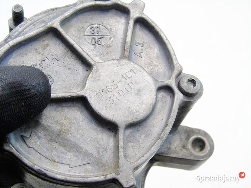 VACUM POMPA 20 HDI 307 407 C5 C4 308 607 SCUDO Sosnowiec