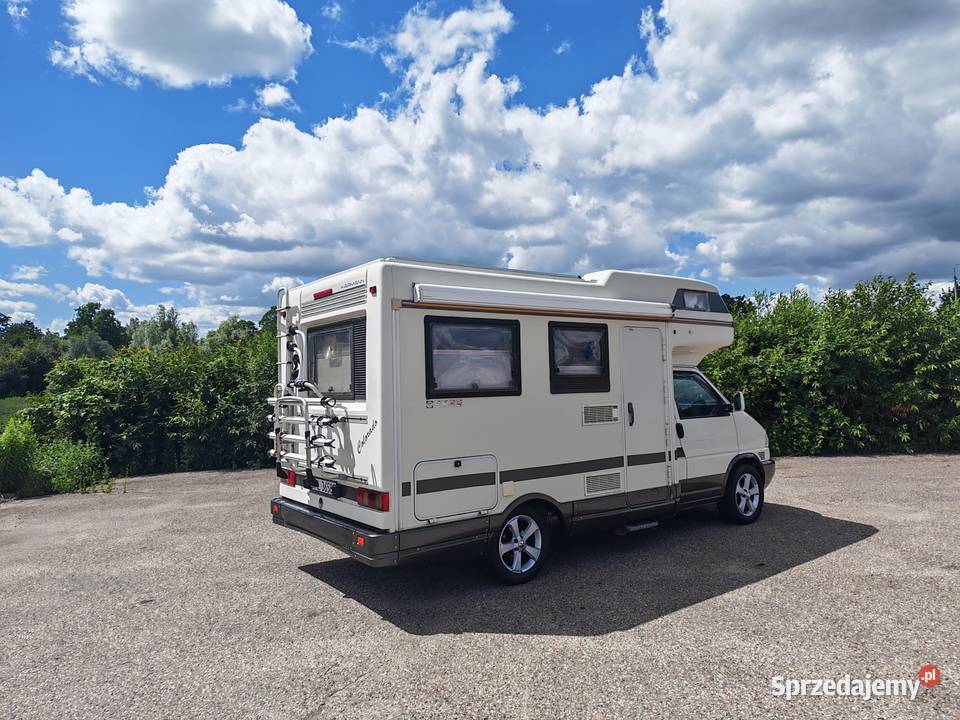 VW T4 Karmann Colorado 25TDI super stan