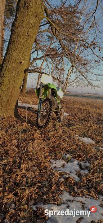Kawasaki kx 85 2006 Zgierz