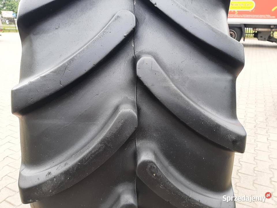 Opona używana rolnicza 65065R38 FIRESTONE RADIAL Pozostałe Zaścianki sprzedam