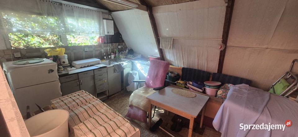 Działka WrzącaLutomiersk WŁASNOŚĆ ROD Lutomiersk