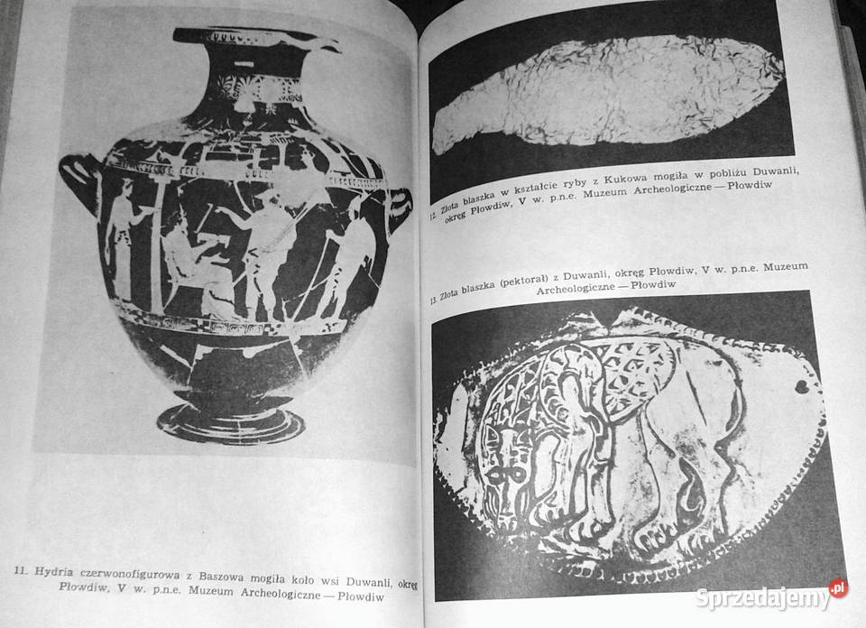 Trakowie Christo Danow Pozostałe sprzedam