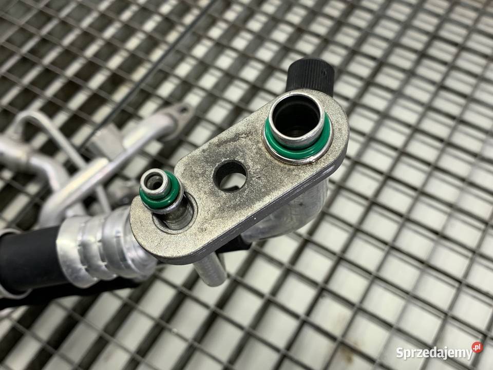 RURKA KLIMATYZACJI HYUNDAI KONA SX2 97775HF120 Przewody klimatyzacji