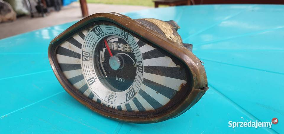 Licznik WFM OSA M52 Sulechów