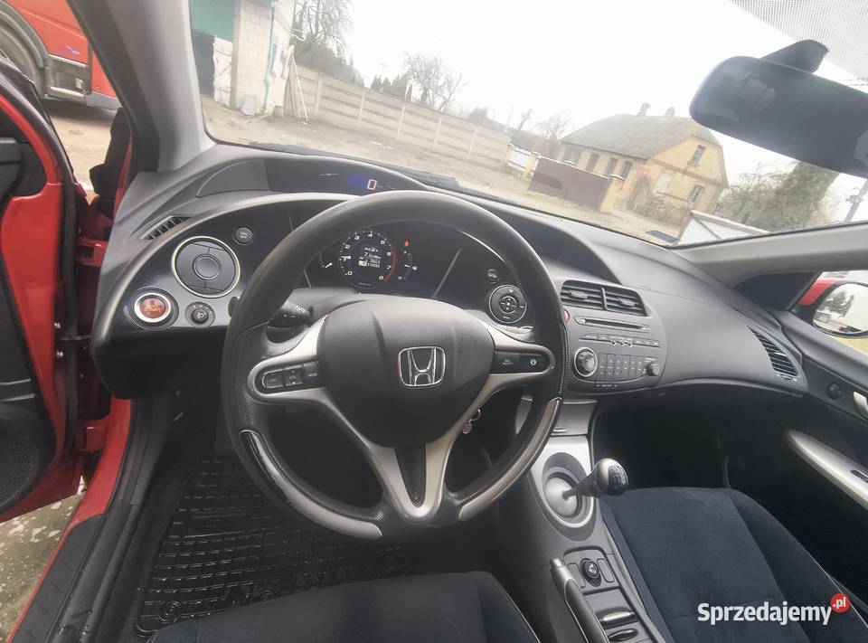 Honda Civic 14 pb 115 115000km Białystok