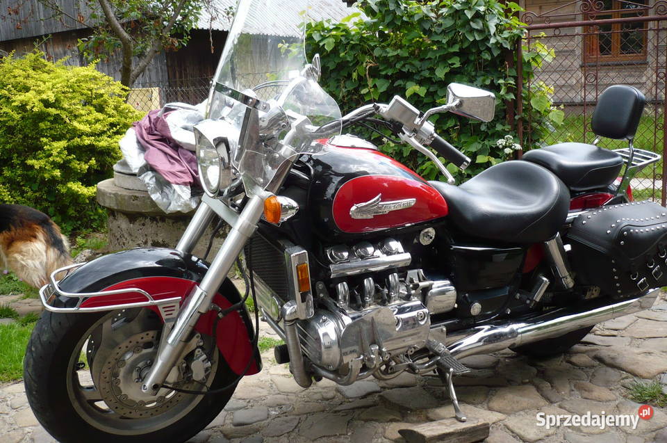 honda gl 1500 valkirie Haczów sprzedam