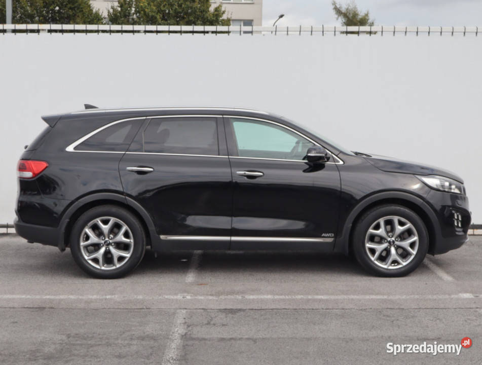 Kia Sorento 20 CRDi Lublin sprzedam