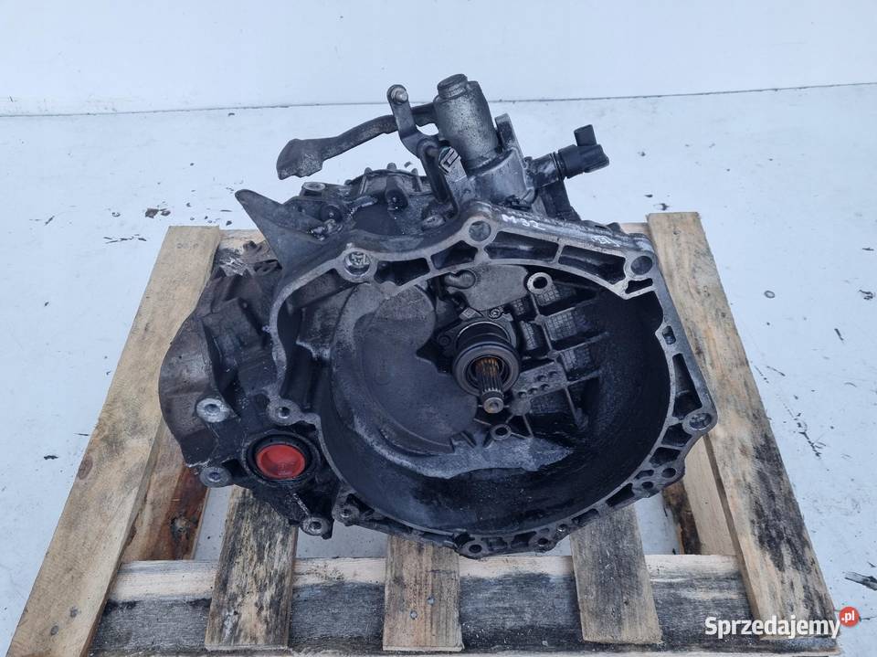 Opel Astra J IV 17 CDTI SKRZYNIA BIEGÓW M32