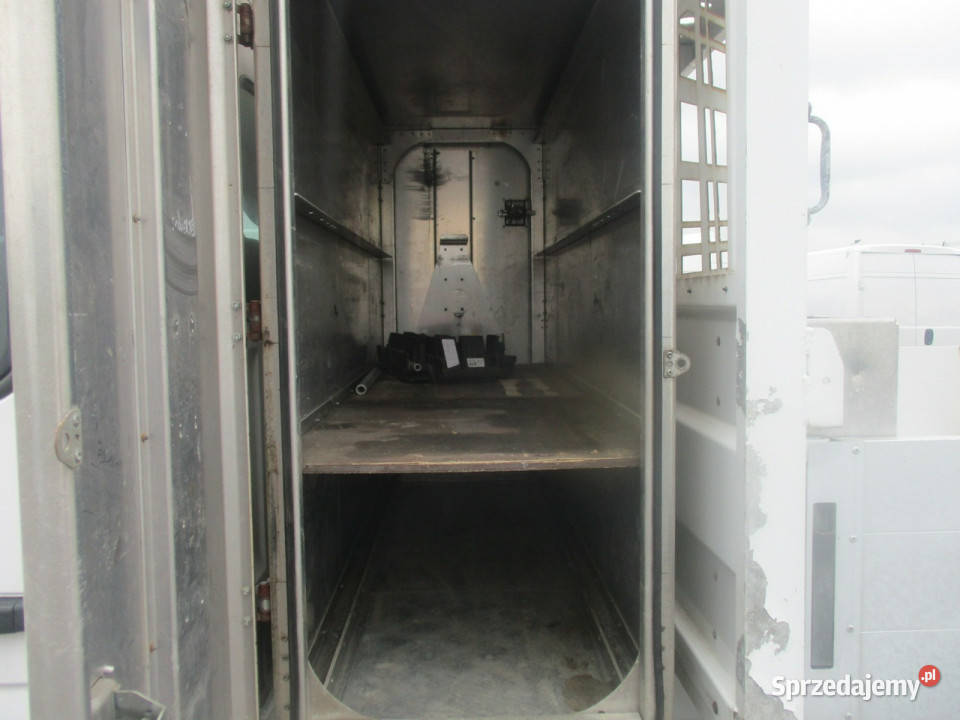 Renault Master 23 DCI 165 doka 6 osób VAT23 2300cm3 Dębica
