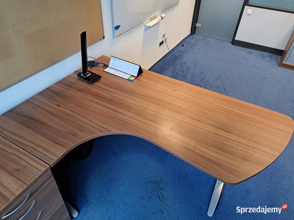 Biurko półokrągłe Warszawa