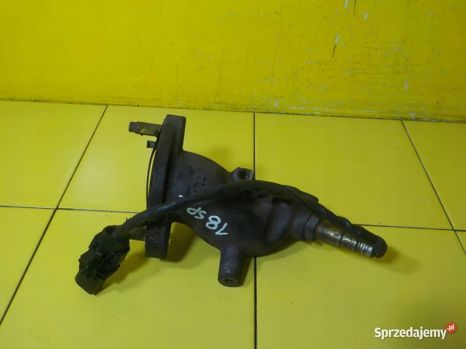 SANTA FE II 22 CRDI 10r 155 D4EB kolanko turbiny Suków