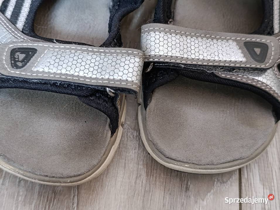 sandały chłopięce rozmiar 32 długość wkładki 21 chłopiec Sandałki Poznań