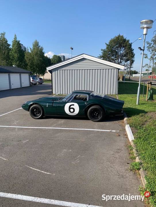 Marcos GT 30 Szczecin