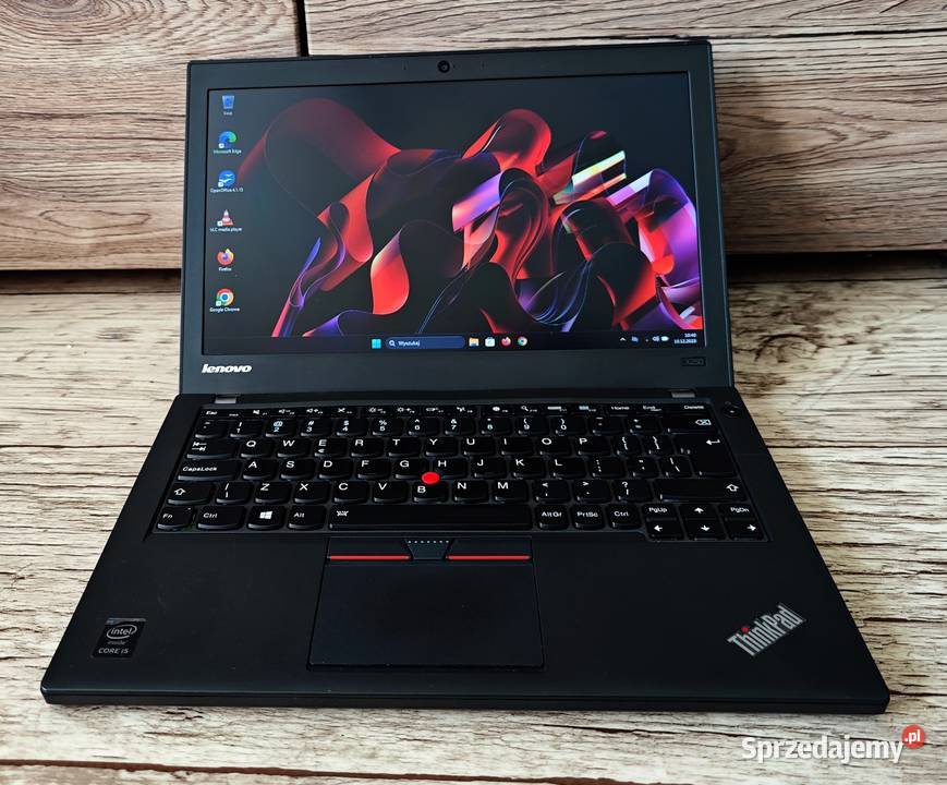 Laptop Lenovo X250 125 I5 4128GB bat4h modem LTE Intel Core i5