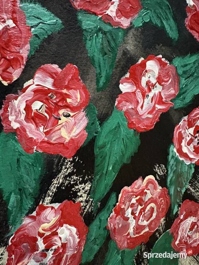 Soczyste róże Duszniki-Zdrój