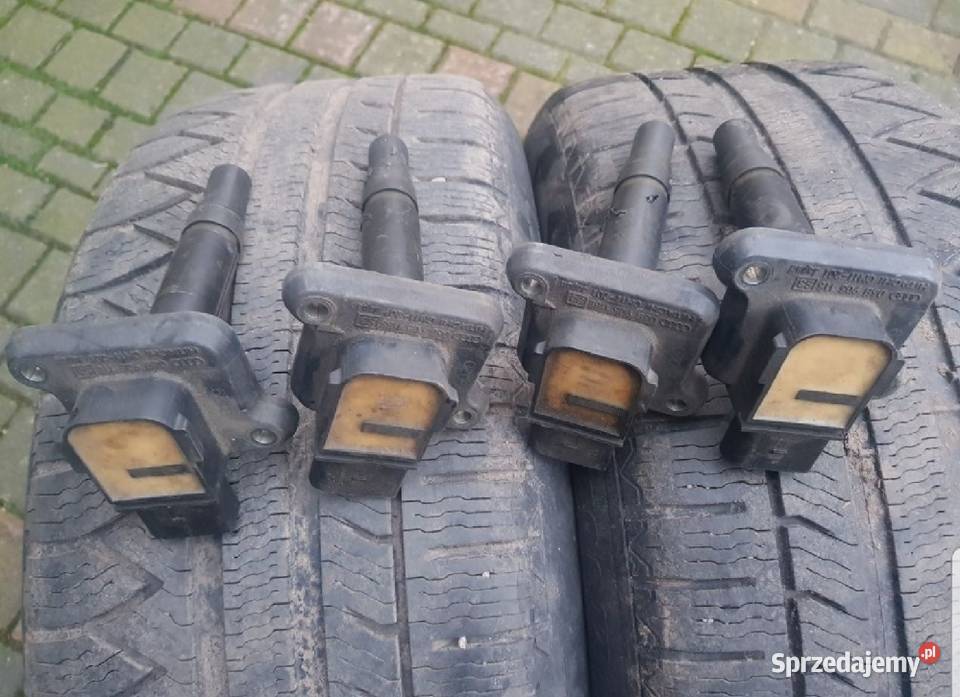 Cewki audi A6 C5 18 Ajp wielkopolskie