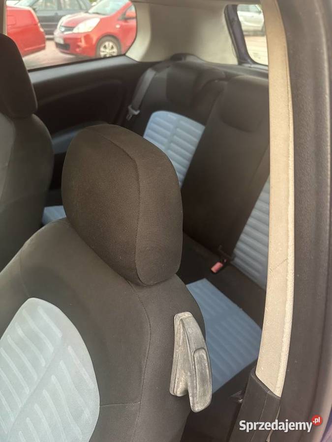 Fiat Grande Punto 14 benzyna 2005r Grande Punto Ropczyce
