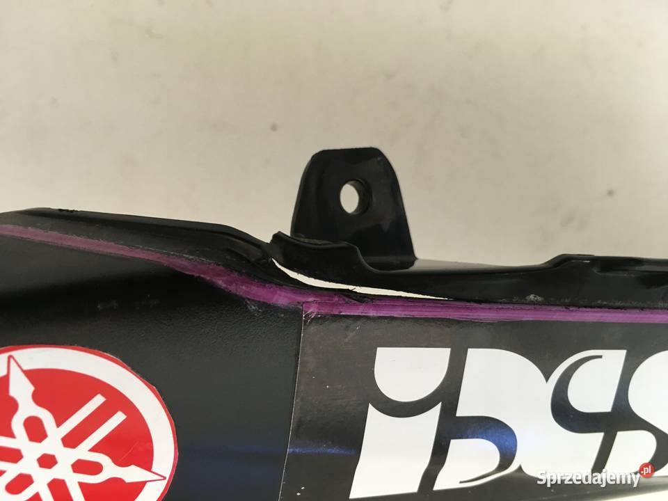 YAMAHA YZFR3 Owiewka tył Ogon Plastik P wielkopolskie Łobżenica sprzedam