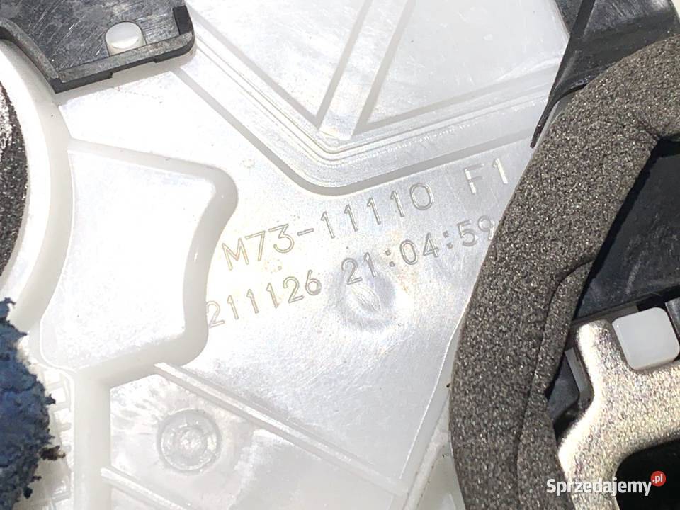 ZAMEK DRZWI PRAWY PRZÓD HONDA CRV V SUV M7311110 podkarpackie