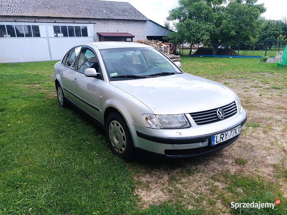 VW PASSAT 19 TDI 1999r