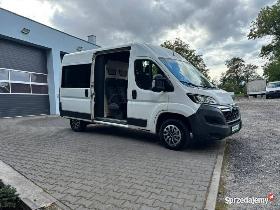 Citroen Jumper 22 1502014L2H2Brygadówka7